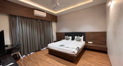 Hotel Maharaja Room Type - Diamond Room