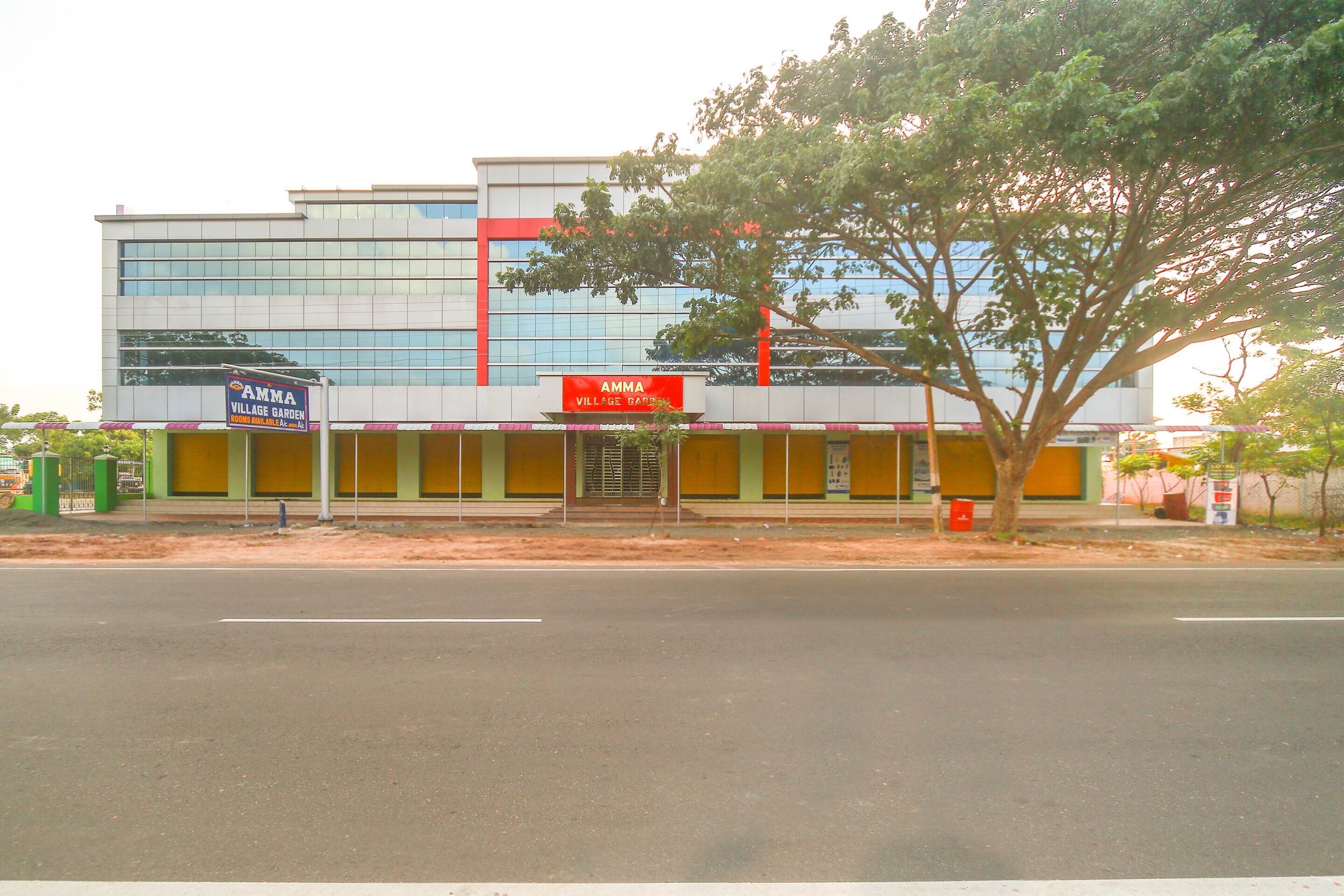 Main gallery