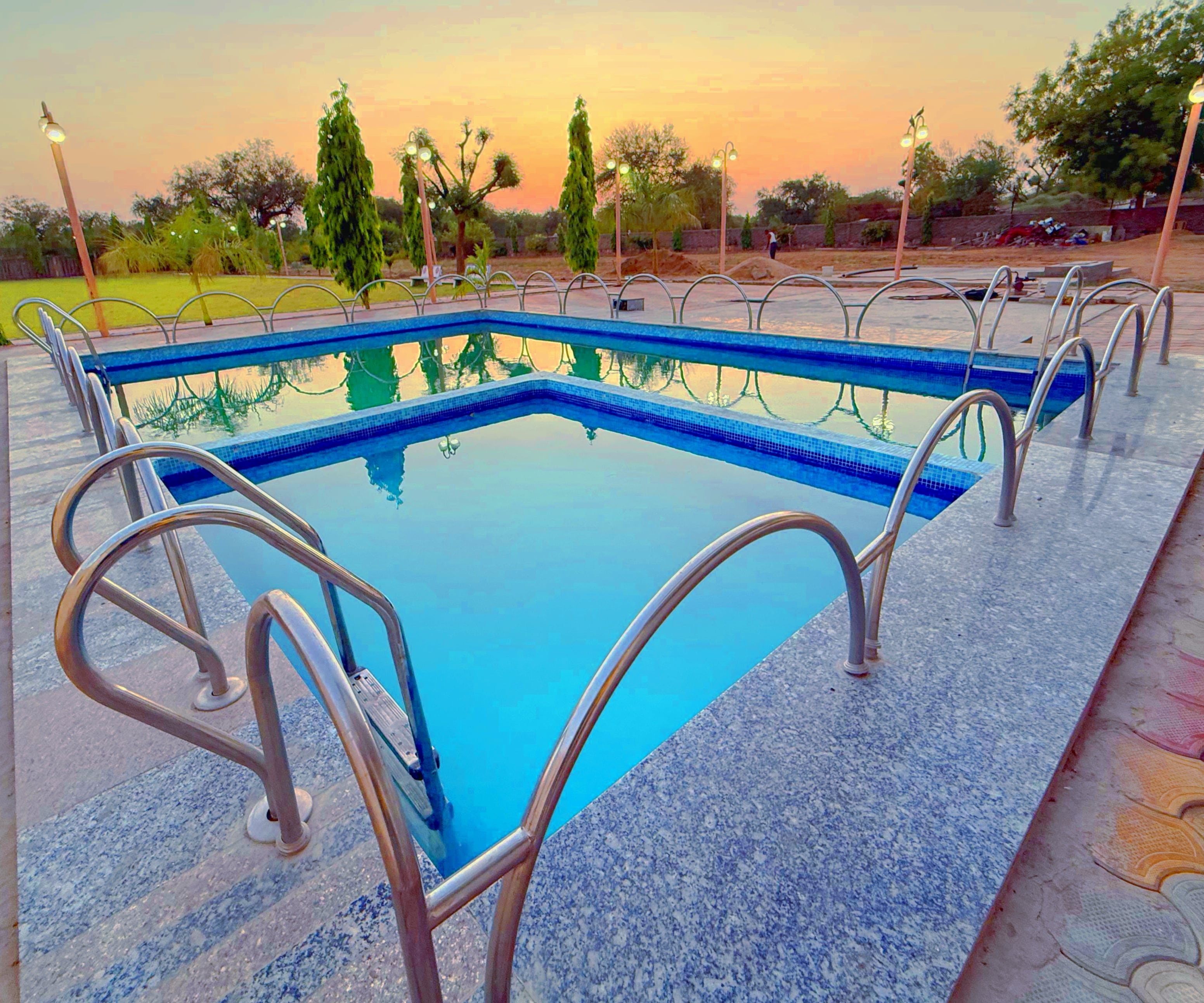 Abhiram hotels & resorts - Tap to explore photos