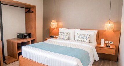 Charlie’s El Nido Managed by HII Room Type - Superior Queen Room