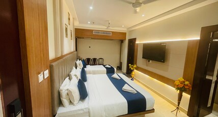 Hotel Banaras Villa Room Type - SUPERIOR TRIPLE ROOM