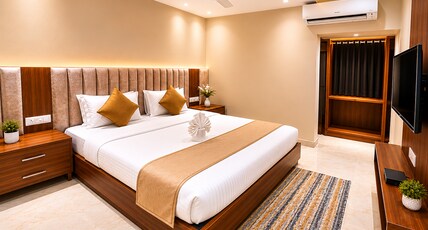 Hotel Royal Palace Room Type - Executive Room