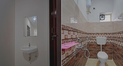 Collection O Vanamthopu Center Nellore Formerly ESR Guest Inn Room Type - Super Deluxe Room