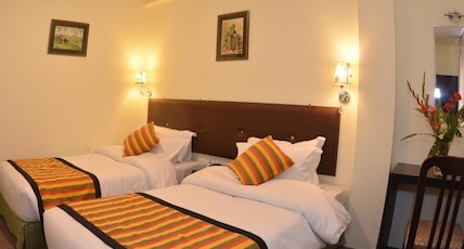 Hotel Serenity Room Type - Deluxe Double or Twin Room