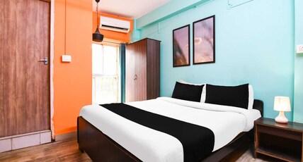 Hotel O by OYO Palace Inn Room Type - SPOT ON NON-AC