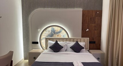Paradise Boutique Resort and Ayurvedic Spa Room Type - EXECUTIVE ROOM