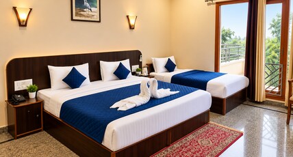 Geetanjali hotel&motel Room Type - Junior suite