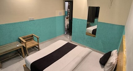 Tatsat Hostel & Caffe,   Bliss Lane , Laxman Jhula Room Type - Deluxe Room