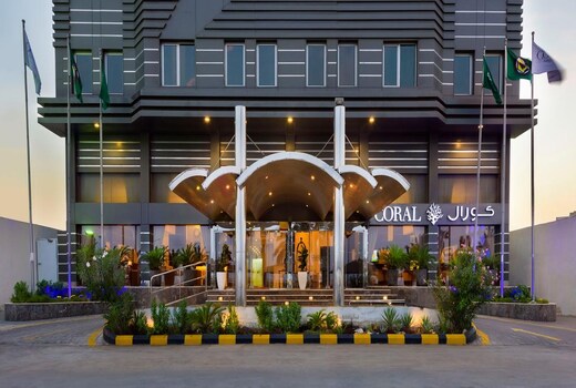 Coral Jubail Hotel