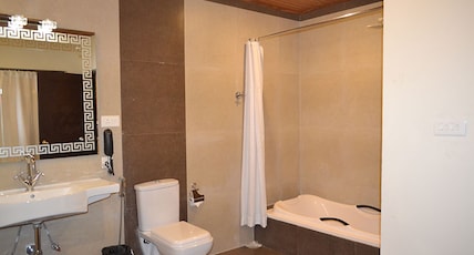 Tashiling Residency Hotel & Spa Room Type - Deluxe Valley View Room Tashiling Residency Hotel & Spa Room Type - Deluxe Valley View Room