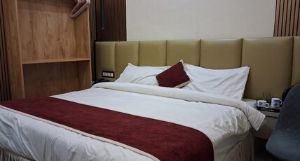 Hotal Takiya Room Type - Deluxe Room