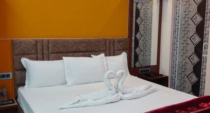 Tanubithi Resort Room Type - Deluxe King Bed Room with Garden View