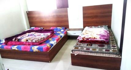 HOTEL VENKATESH Room Type - Triple Sharing