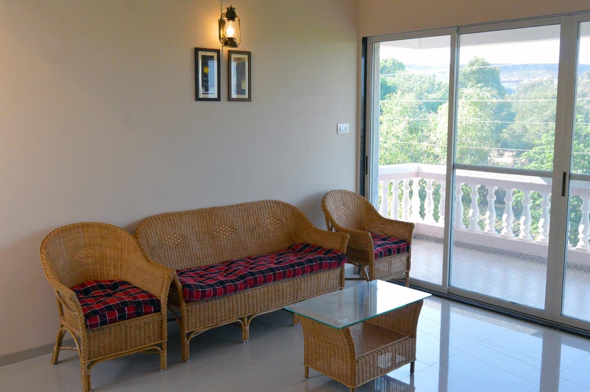 Arabian Villas Panchgani - Tap to explore photos