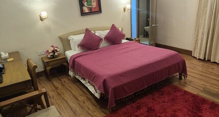 Hill Palace Hotel and Spa Room Type - Palace Suite