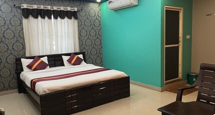 Hotel Adyah Comforts - Hoskote Room Type - Deluxe Room AC