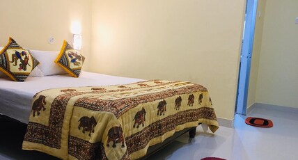 THE HIGH VILL HOME STAY Room Type - AC Room