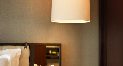 Grand Hyatt Berlin Room Type - 1 King Bed with Club Access