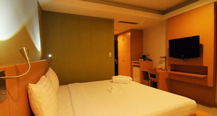 Aspery Hotel Room Type - Superior Double or Twin Room