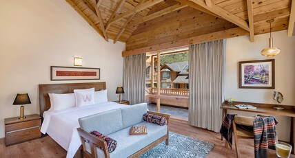 Welcomhotel By ITC Hotels Hamsa Manali Room Type - Club Room
