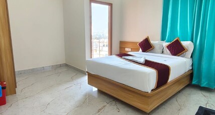 VK Boarding and Lodging Room Type - Standard Room AC