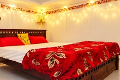 Address of Spacious 8BHK Full Home | 4.9 km WhiteTown- Distino