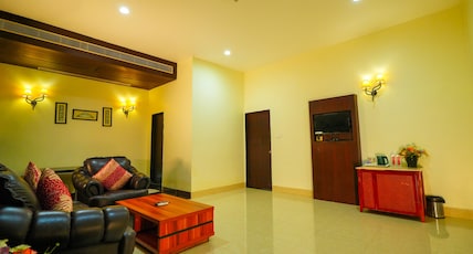 AAVASA RESORT  HAAILAND Room Type - Club Suites with Living Room