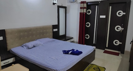 International Tourism Resort Chandipur Room Type - A.C Deluxe rooms with front and rear balcony International Tourism Resort Chandipur Room Type - A.C Deluxe rooms with front and rear balcony