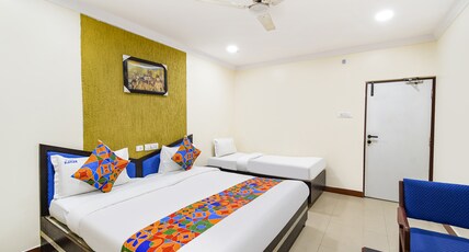 FabHotel Kanak International Room Type - Suite Room