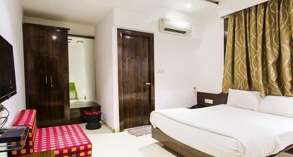 HOTEL THE AMBA VILAS Room Type - Luxury Room