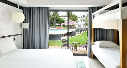 Pullman Mazagan Royal Golf & Spa Room Type - FAMILY ROOM, 1 King Size Bed, 2 Bunk Beds