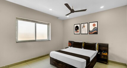 Townhouse Kurnool Bus Terminal Formerly Hotel Lakshmi Pride Room Type - Classic