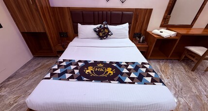 Hotel Neelkiran Room Type - Deluxe AC Room