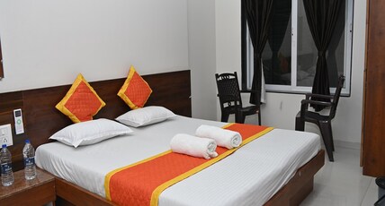Hotel Himalaya Inn Room Type - Double Bed Non AC