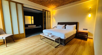Mavi Retreat Room Type - Premium Suite Room