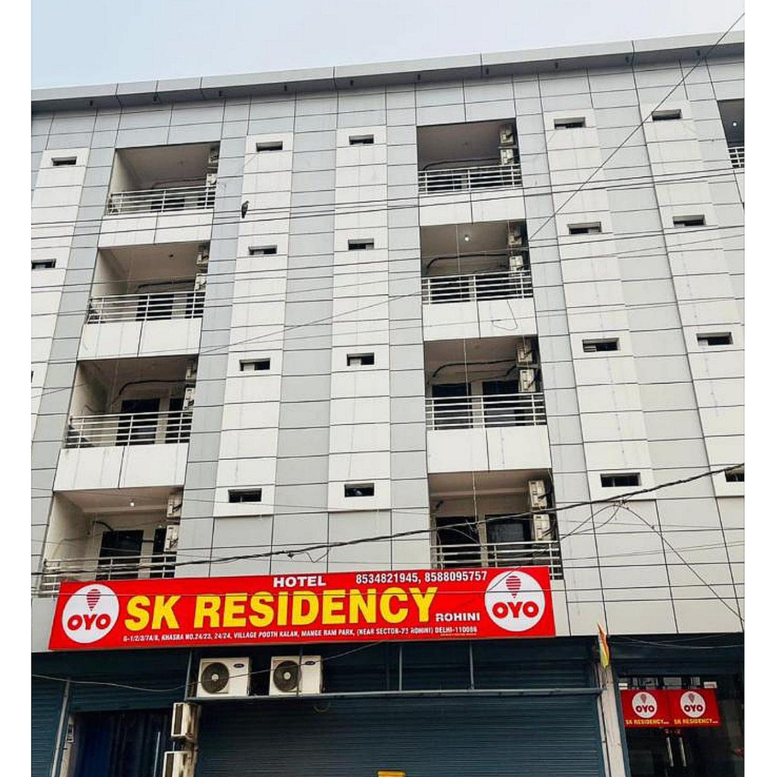 Hotel SK Residency - Tap to explore photos