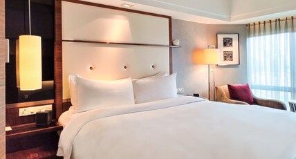 InterContinental Shanghai Pudong Hotel Room Type - Upgraded Classic