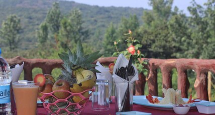 Cloud Green Resort & Spa Room Type - Family Forest View