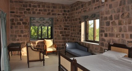 Riverstone  Lodge Room Type - Luxury Villa