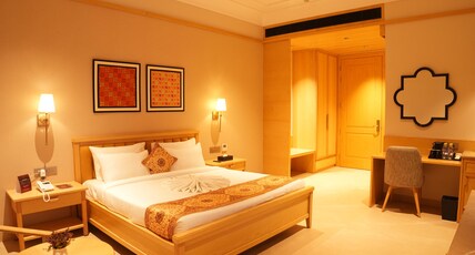 Kazan Room Type - Aqua Suite with Private Pool