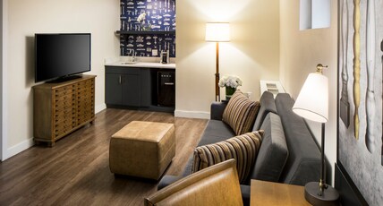 Hotel Indigo BOSTON GARDEN Room Type - 1 Queen Suite