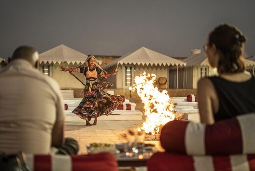 Desert OverNight Camp & Resort, Jaisalmer