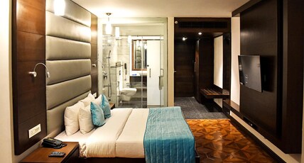 Hotel Sunbeam Premium Room Type - Premium Luxury Room with Bathtub Hotel Sunbeam Premium Room Type - Premium Luxury Room with Bathtub