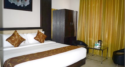 The Raas Mahal Room Type - Super Deluxe Room
