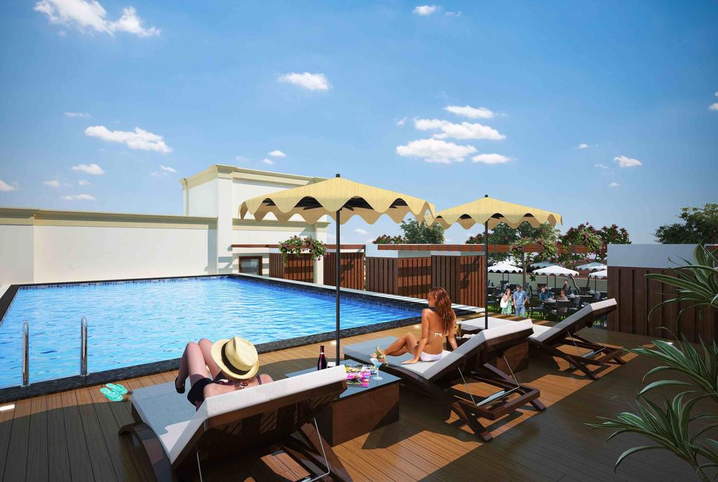 Hotel Trinity Grand - Tap to explore photos