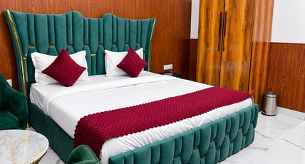 Manglaam Resort Room Type - Deluxe Room Manglaam Resort Room Type - Deluxe Room