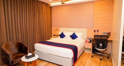 Zip By Spree Hotels Phoenix Marathahalli Room Type - Superior Queen Room