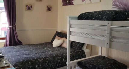 OYO Wynnstay Hotel Room Type - Standard family room for 4(2A+2C) OYO Wynnstay Hotel Room Type - Standard family room for 4(2A+2C)