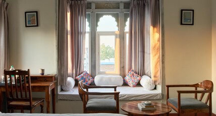 Maharaja Classic Room Type - KING ROOM