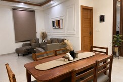 Luxury 3BHK Apartment in Noida |For Families, Groups and Parties